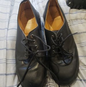 Made in England Doc Martens